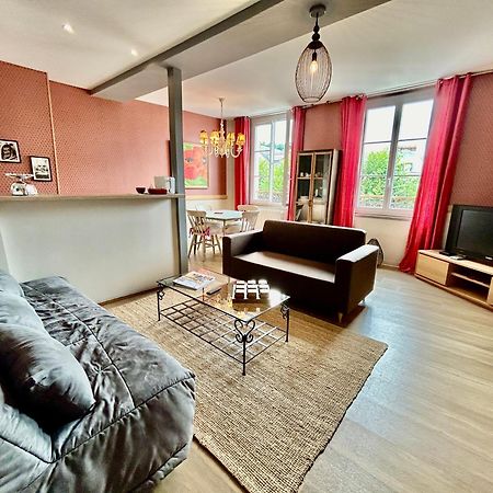 Le Duplex Ou L'Appart D'Agnes" Онфльор Екстериор снимка