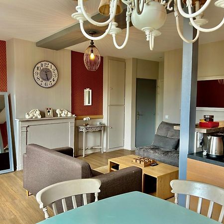 Le Duplex Ou L'Appart D'Agnes" Онфльор Екстериор снимка
