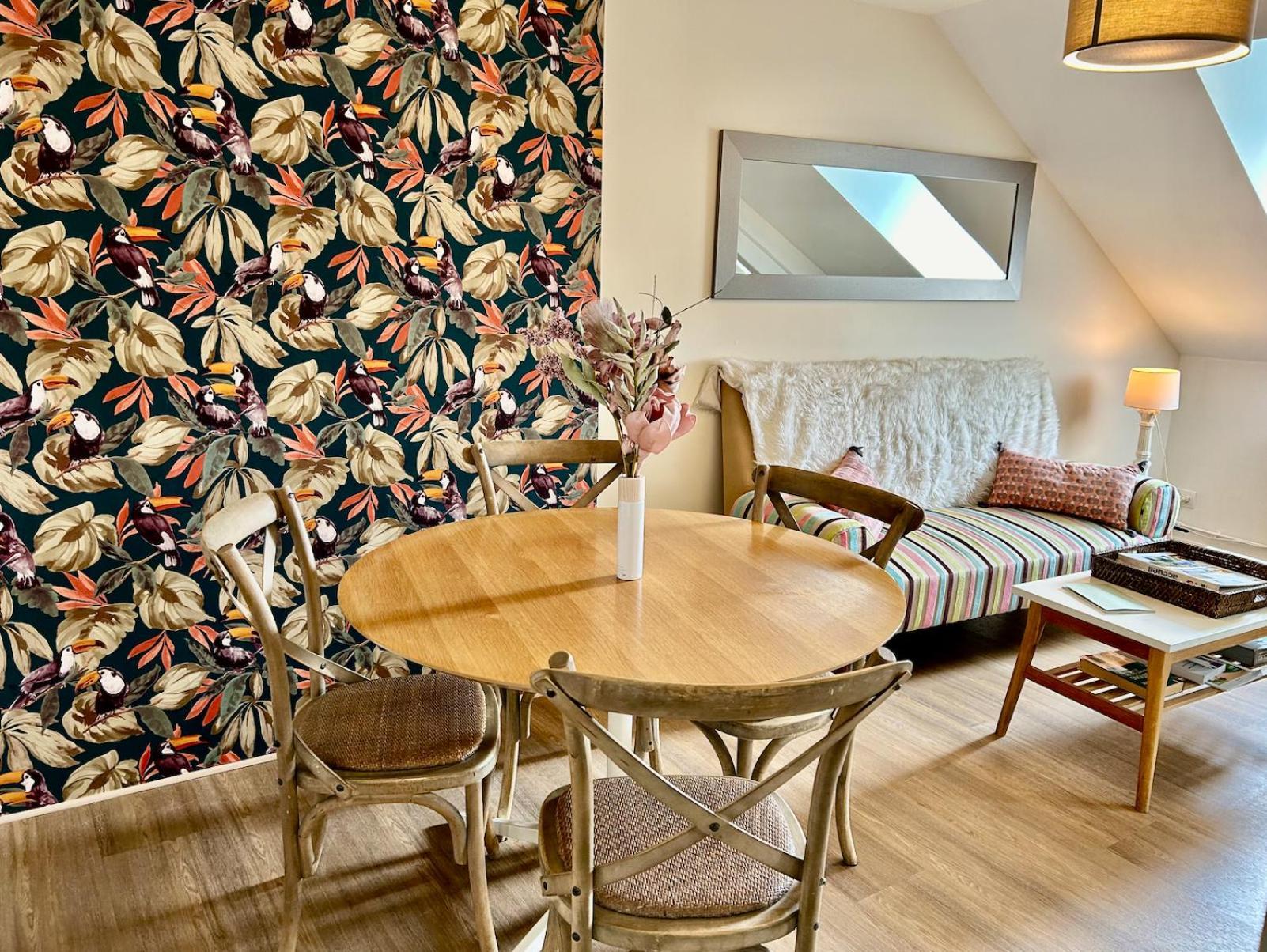 Le Duplex Ou L'Appart D'Agnes" Онфльор Екстериор снимка