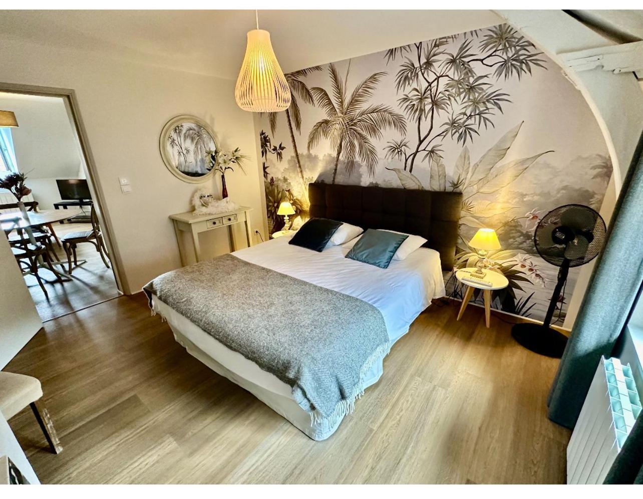 Le Duplex Ou L'Appart D'Agnes" Онфльор Екстериор снимка